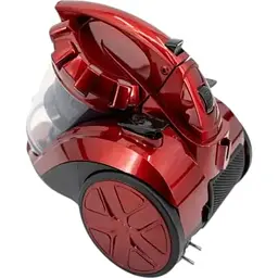 Пилосос Magio MG-894 із контейнером 2 л Червоний 800 Вт - мініатюра 2