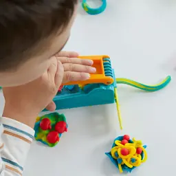 Набір для творчості Hasbro Play-Doh Фабрика веселощів (F8805) - мініатюра 5