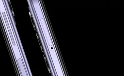 Смартфон Tecno Camon 18P CH7n 8/128Gb NFC (Ceramic White) UA-UCRF [64662] - мініатюра 9