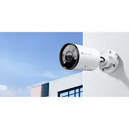 IP-камера TP-Link VIGI C345-2.8, PoE, 4Мп, 2.8мм, H265+, IP66, Bullet, кольорове нічне бачення, зовнішня - мініатюра 3