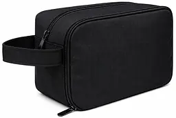 Косметичка Crane Kulturtasche Поліестер Чорний - мініатюра 3