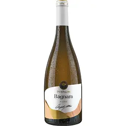 Вино Due Palme Bagnara Fiano Salento IGP біле сухе 12% 0.75 л