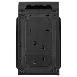 Корпус 2E TeamX TMX04 500W Black (2E-TMX04-500) - мініатюра 3