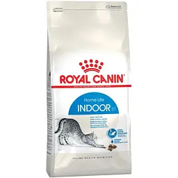 Сухий корм Royal Canin Indoor 27 для дорослих котів, що живуть у приміщенні 2 кг