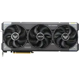 Відеокарта ASUS GeForce RTX5080 16GB TUF OC GAMING (TUF-RTX5080-O16G-GAMING) - мініатюра 1
