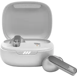 Навушники JBL Live Pro 2 TWS Silver (JBLLIVEPRO2TWSSIL) [88249] - мініатюра 1
