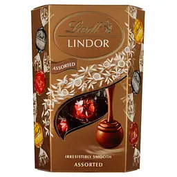 Конфеты Lindt Lindor ассорти 200 г (389619)