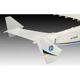 Збірна модель Вантажний літак АН-225 Мрія Revell RVL-04958 рівень 5 1:144 - мініатюра 9