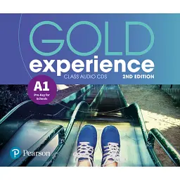 Gold Experience 2nd Edition A1 Class Audio CDs -