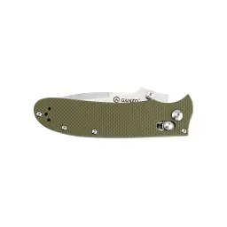 Ніж Ganzo D704-GR Green (D704-GR) - мініатюра 5