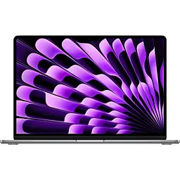 Ноутбук Apple MacBook Air 15" M3 2024 Space Gray (MRYN3)