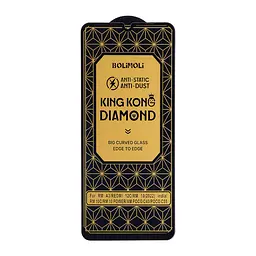 Захисне скло KingKong Diamond Glass Xiaomi Redmi 10C/Redmi 12C/Redmi 10 Power/Redmi A3/Redmi A3x/Poco C40/Poco C55/Poco C61