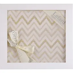 Ранер Lefard Home Textile Зигзаг гобеленовий із золотим люрексом 40х100 см (812-036) - мініатюра 3