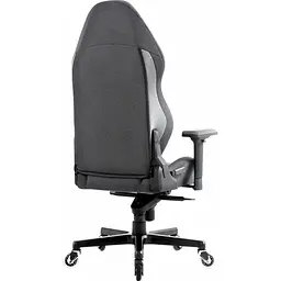 Комп'ютерне крісло GT Racer X-3105 Fabric Dark Gray/Gray [156370] - мініатюра 6