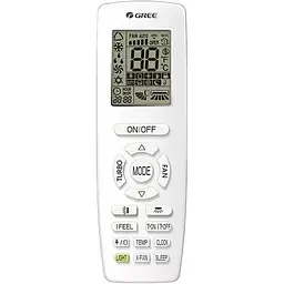 Спліт-система GREE Cosmo GWH24AWEXF-K6DNA1A [127198] - мініатюра 7