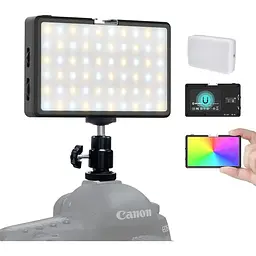 Світлодіодна RGB-підсвітка для відео, підсвітка для камери Ulanzi Vijim (VL-1)