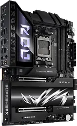 Материнcька плата Asus X870E ROG Crosshair Hero Socket AM5 (ROG CROSSHAIR X870E HERO) - мініатюра 2