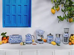 Спінювач молока Smeg MFF01DGBEU - мініатюра 7