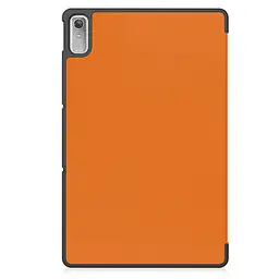 Чохол Lenovo Tab P11 2 gen 11.5 TB350FU TB350XC HardCase Помаранчевий - мініатюра 3