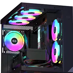 Вентилятор PcCooler F3 T120 120мм ARGB BK (F3 T120 ARGB BK) - мініатюра 9
