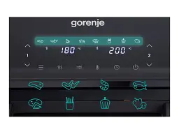 Мультипіч Gorenje AF2700BP - мініатюра 6