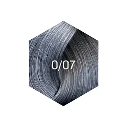 Коригувальна крем-фарба для волосся Lakme Collage Mix Tones відтінок 0/07 срібло 60 мл - мініатюра 2