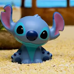 Іграшка-сквіш #sbabam Disney Пригоди Стіча в асортименті (82/CN24) - мініатюра 7
