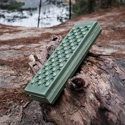 Сидушка Naturehike NH20PJ025 складна XPE з чохлом 15 мм темно-зелена - мініатюра 8