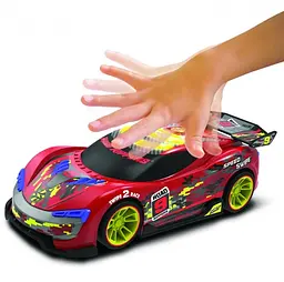 Уцінка. Машинка Road Rippers Speed Swipe Digital Red (20122) - мініатюра 2