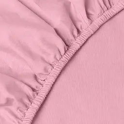 Простирадло на резинці Cosas в дитяче ліжечко BABY BLUSH 70х140х12 см (Ranfors33_BabyBlush_70x140x12) - мініатюра 3