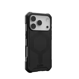 Чохол UAG для iPhone 17 Pro, Essential Armor MagSafe, Black teh0019525 - мініатюра 4