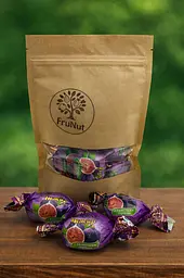 Цукерки FruNut "Інжир з волоським горіхом" (Інжир) 500 г