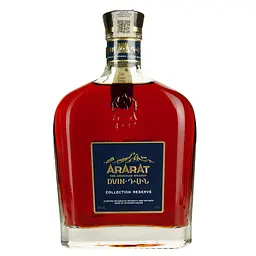Коньяк колекційний Арарат Двін 10 років витримки, 50%, 0,7 л (4005) - мініатюра 2