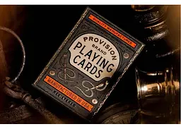 Карти гральні United States Playing Card Company Theory11 Provision (PC_T11PRV) - мініатюра 2