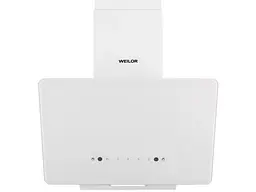 Витяжка похила WEILOR AURA WDS 63 WHITE