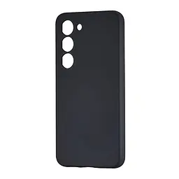 Чохол Silicone Case Samsung S23 (S911) Black