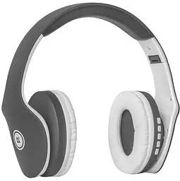 Гарнітура Defender FreeMotion B525 Gray + White, Bluetooth (63527) (6492205) - мініатюра 5