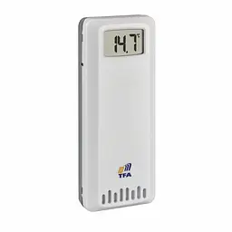 Датчик температури та вологості TFA ID-A0 30390002 - мініатюра 2