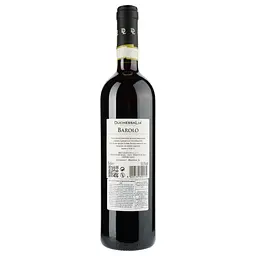 Вино Duchessa Lia Barolo, червоне, сухе, 0,75 л - мініатюра 2