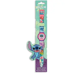 Годинник дитячий Kids Licence Stitch електронний (LAS4195)