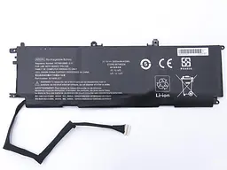 Акумулятор AD03XL для ноутбука HP Envy 13-AD (HSTNN-DB8D, 921439-855) (11.1V 3850 mAh 42Wh) - мініатюра 2