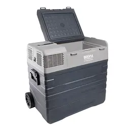 Автомобільний холодильник Brevia 50 л (22740) - мініатюра 3