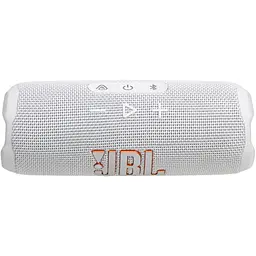 Портативна акустика JBL Flip 7 White (JBLFLIP7WHT) - мініатюра 2