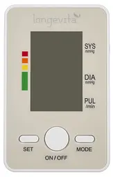 Автоматичний тонометр Longevita BP-102 (5828401)