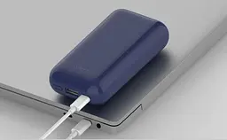 Зовнішній акумулятор Xiaomi 10000 mAh Pocket Edition Pro 33W (BHR5785GL) синій - мініатюра 4
