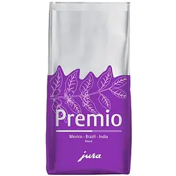 Кава в зернах Jura Premio 1 кг