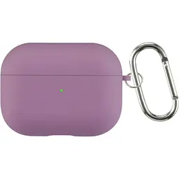Чохол Silicone Case для Apple AirPods 4 Blueberry [155999]