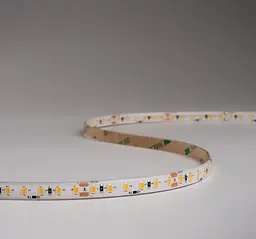 LED Стрічка 8,6W 120LED 3000K 810LM RA90 24V IP54 KLOODI KD2835-120-8.6W-3К-24V IP54 - мініатюра 4