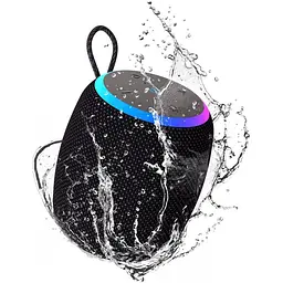 Портативна колонка Pixus Bar Speaker Black - мініатюра 8
