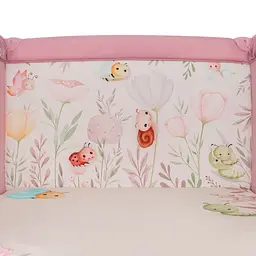 Манеж Lionelo Mille Plus Pink (LO-MILLE PLUS PINK) - мініатюра 6